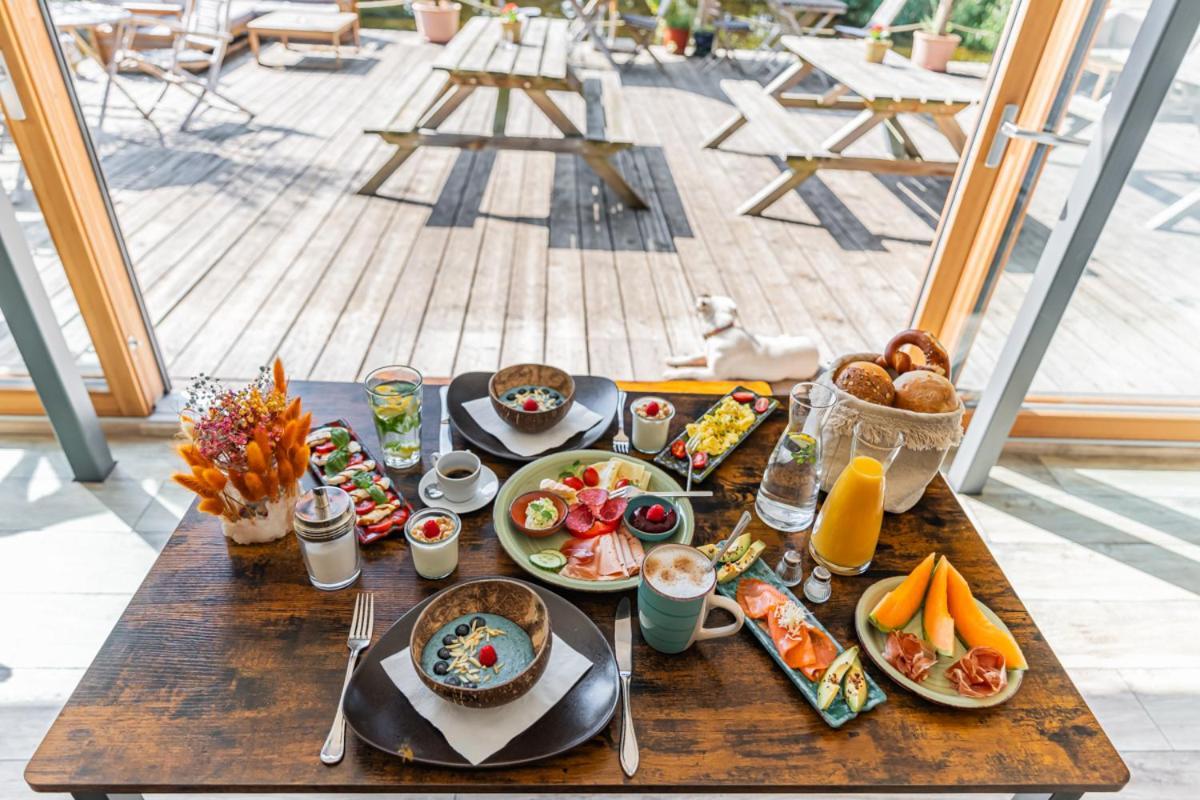 Baumhaushotel Oberbayern Jetzendorf