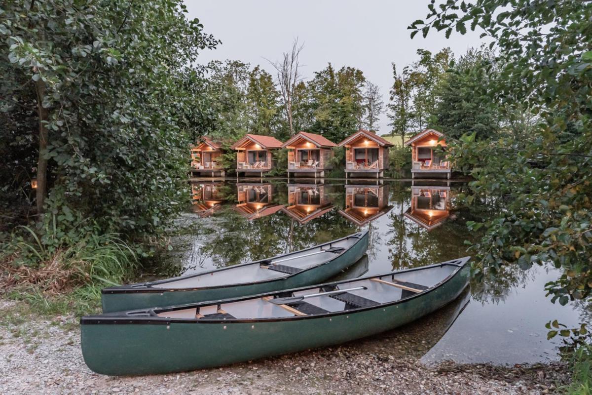 Hotel Baumhaushotel Oberbayern